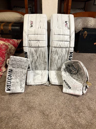 Vaughn V10 Pro Carbon Full Set
