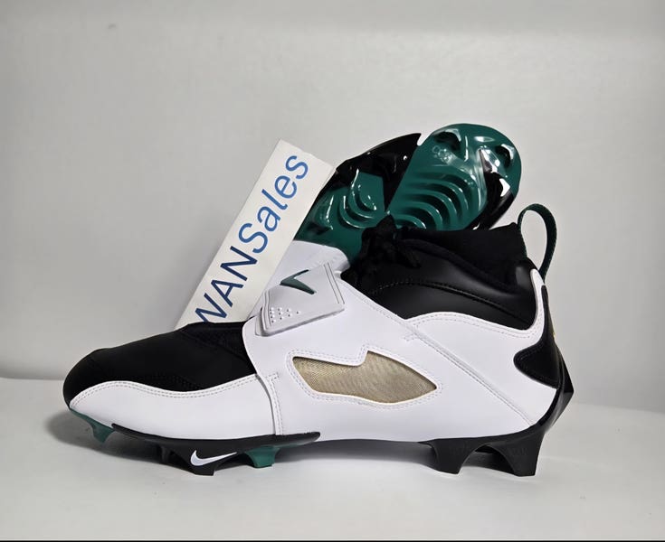 Nike Air Diamond Turf 93 TD Emerald Mystic Green White  display picture 1