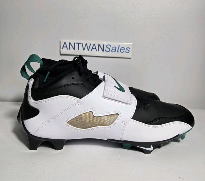 Nike Air Diamond Turf 93 TD Emerald Mystic Green White  display picture 1