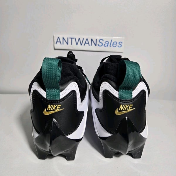 Nike Diamond Turf 93 TD \'Emerald\' Football Cleats HF5298-102 Men’s Size 11 New Deion Sanders main image 4
