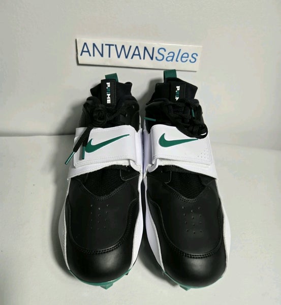 Nike Air Diamond Turf 93 TD Emerald Mystic Green White  display picture 2