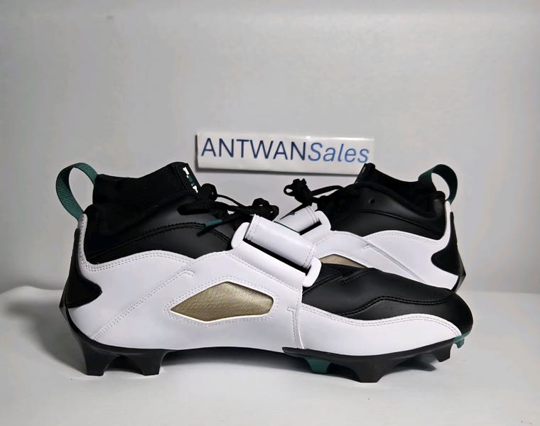 Nike Air Diamond Turf 93 TD Emerald Mystic Green White  display picture 1