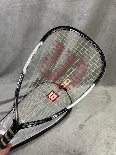 Wilson nCode nBlade Racquetball Racket (Used)