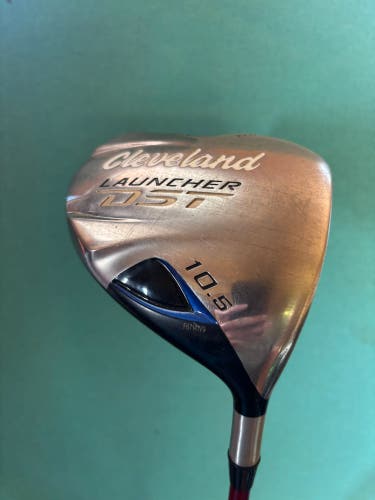Cleveland Launcher Right Handed Driver Senior Flex 10.5 Loft (Used)