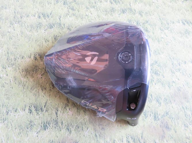 NEW * Taylormade QI4D MAX 9* Driver Head - #582
