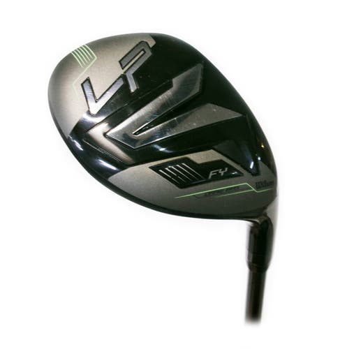 Wilson Staff Launch Pad 2 19.5* Hybrid/Rescue Project X EvenFlow 5.5 65g