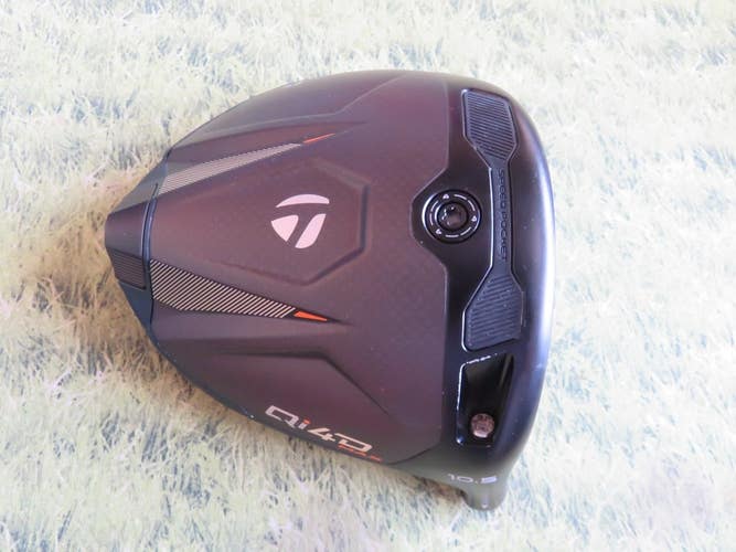 MINT * Taylormade QI4D LME MAX 10.5* Driver Head - #436