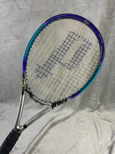 Prince Thunderstick Longbody OS Tennis Racquet (Used)