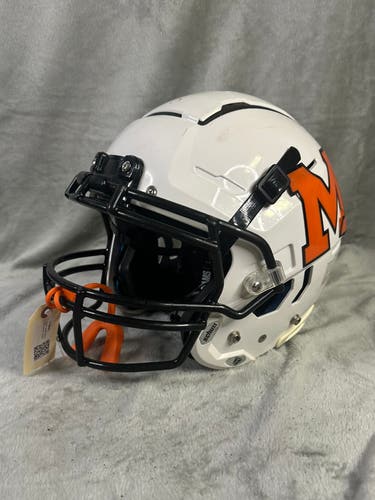 Youth Large Schutt F7 Helmet (Used)