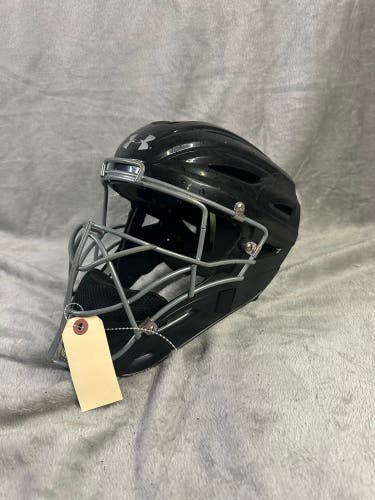 Intermediate Under Armour Victory Series Catcher's Mask (Used)