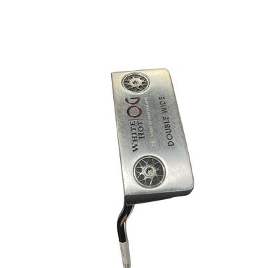 Used Odyssey WHITE HOT OG Mens Putter LH 11834-S000050630