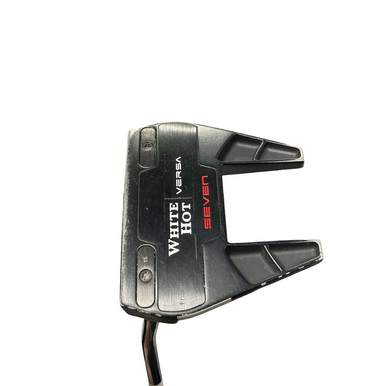 Used Odyssey WHITE HOT VERSA Mens Putter LH 11834-S000050634