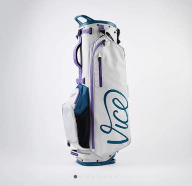 New VICE AERO CARRY BAG GREY 11834-35VBAG1