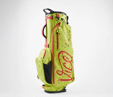 New VICE AERO CARRY BAG LIME 11834-35V4202929100