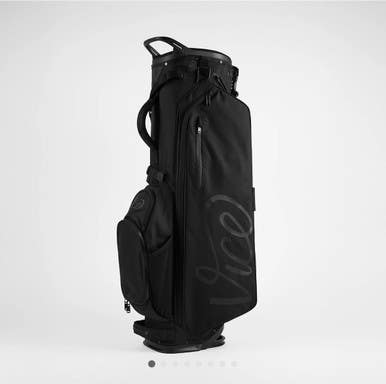 New VICE AERO CARRY BAG BLACK 11834-35VBAG3