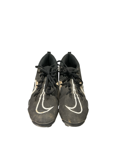 Used Nike ALPHA BB/SB Cleats Black Junior 06 11834-S000050416