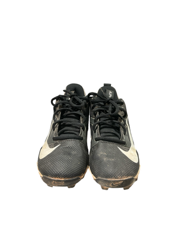 Used Nike FAST BB/SB Cleats Black Junior 04 11834-S000050425