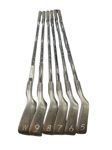 Used Ping 5-PW Mens Iron Set RH 5I-PW 11834-S000050474