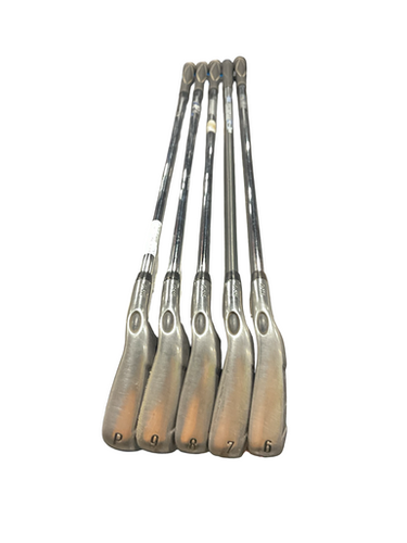 Used Callaway STEELHEAD XR IRON SET Mens Iron Set RH 6I-PW 11834-S000050487