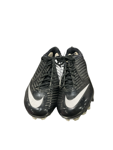 Used Nike Adult FB Cleats Black Senior 12 11834-S000050493