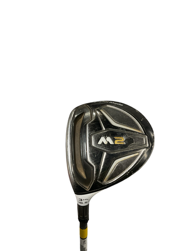 Used Taylormade M2 Mens Fairway Wood LH 3 Wood 11834-S000050538