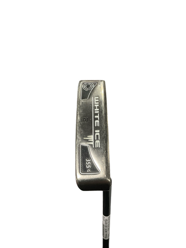 Used Odyssey WHITE ICE PUTTER Mens Putter RH 11834-S000050555
