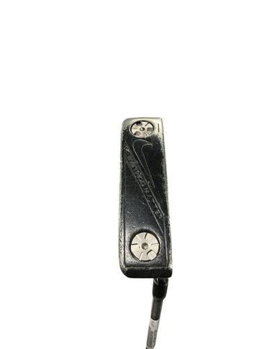 Used Nike METHOD PUTTER Mens Putter RH 11834-S000050557