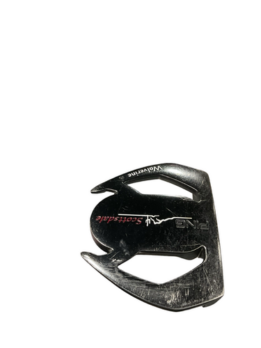 Used Ping SCOTTSDALE WOLVERINE PUTTER Mens Putter RH 11834-S000050561