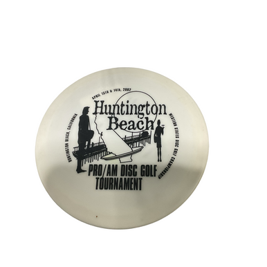 Used Innova HUNTINGTON BEACH PRO AM Disc Golf Driver White 11834-S000050603