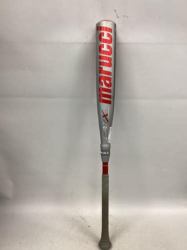 Used Marucci CAT X COMPOSITE BB/SB USSSA 2 3/4 Bat 31" 11851-S000046664