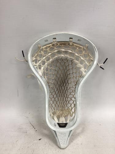 Used East Coast Dyes LAX HEAD Mens Lacrosse Head White 11851-S000046495