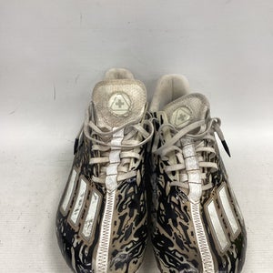 Used Adidas LAX Cleats Mens None Senior 13 11851-S000046500