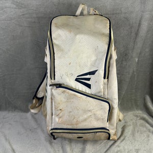 White Easton Bags & Batpacks Bat Pack (Used)
