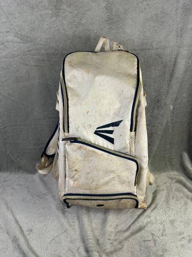 White Easton Bags & Batpacks Bat Pack (Used)