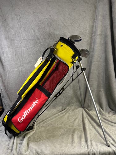 Junior Other Clubs (Full Set) Right Handed Regular Flex (Used)