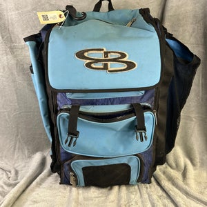 Blue Boombah Bags & Batpacks Player (Used)