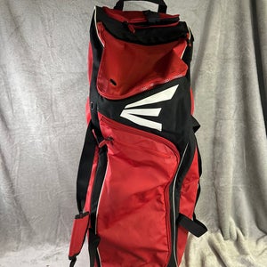 Red Easton Bags & Batpacks Catcher's Bag (Used)