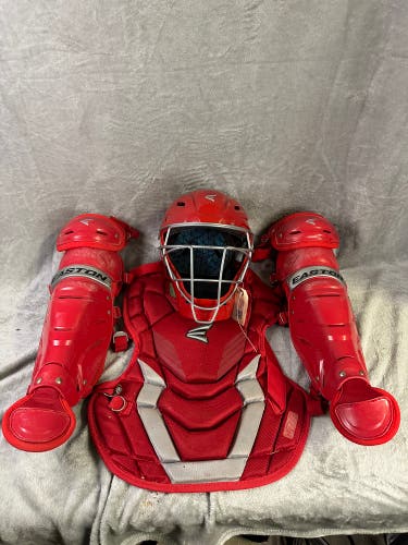 Youth Easton Game Time Catcher's Set (Used)