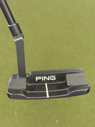 Ping PLD Milled Anser D Putter 35 Inches 35" Graphite RH W Headcover