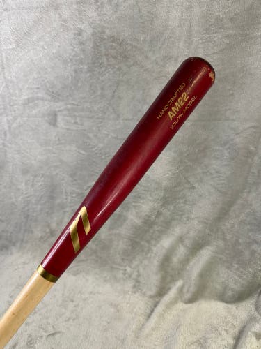 Marucci AM22 Maple Bat Maple 30" (Used)