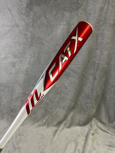 2023 Marucci CATX Alloy Bat USSSA Certified (-5) Alloy 27 oz 32" (Used)