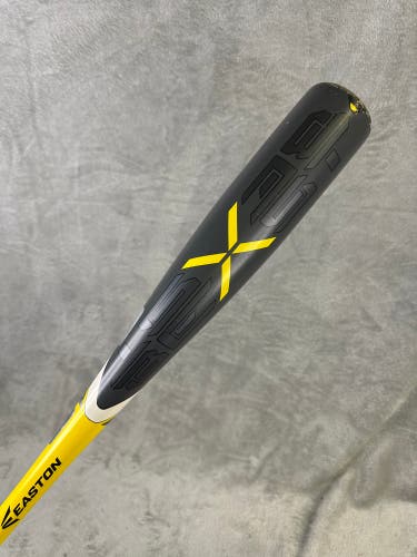 2018 Easton Beast X Alloy Bat USABat Certified (-10) Alloy 19 oz 29" (Used)