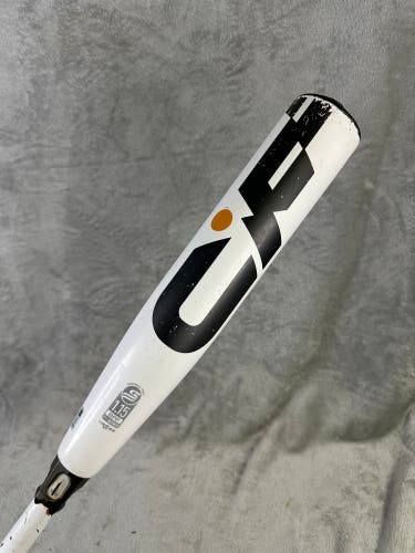 2022 DeMarini CF Composite Bat USSSA Certified (-5) Composite 25 oz 30" (Used)
