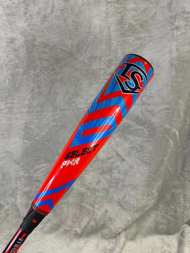 2024 Louisville Slugger Select PWR Hybrid Bat USABat Certified (-10) Hybrid 19 oz 29" (Used)