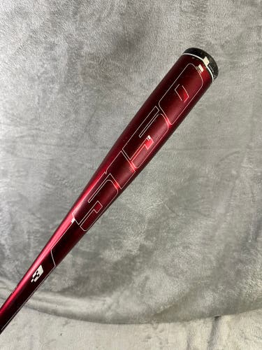 2015 Rawlings 5150 Alloy Bat BBCOR Certified (-3) Alloy 27 oz 30" (Used)