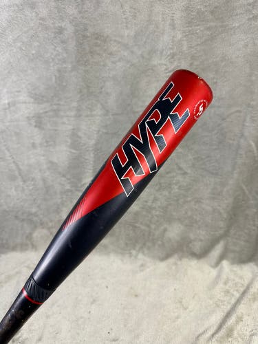 2022 Easton ADV Hype Composite Bat USSSA Certified (-5) Composite 25 oz 30" (Used)