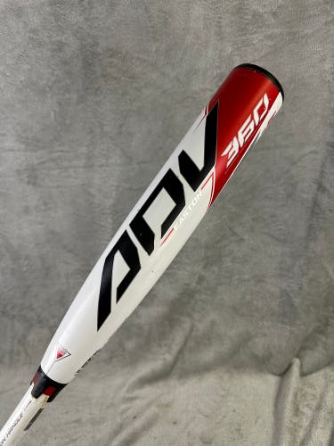 2020 Easton ADV 360 Composite Bat USSSA Certified (-5) Composite 27 oz 32" (Used)