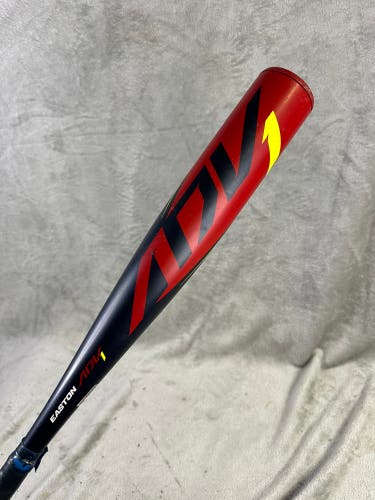 2022 Easton ADV1 Composite Bat USABat Certified (-12) Composite 16 oz 28" (Used)
