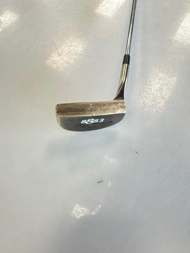 Used Wilson 8883 Mens Putter RH 11860-S000308810