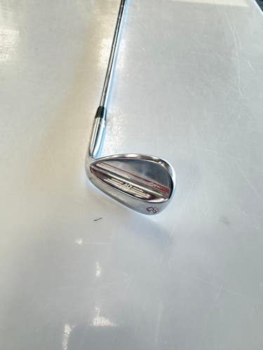 Used Titleist SM10 VOKEY Golf Wedge Mens RH 60 Degree 11860-S000308809